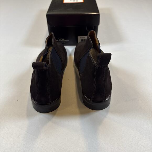 Peter Millar Men\'s Standard Chelsea Boots Size 9 New In Box MSRP $398 main image 2